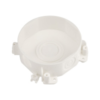 Коробка монтажная для камер видеонаблюдения 120х50 мм, REXANT 28-4003