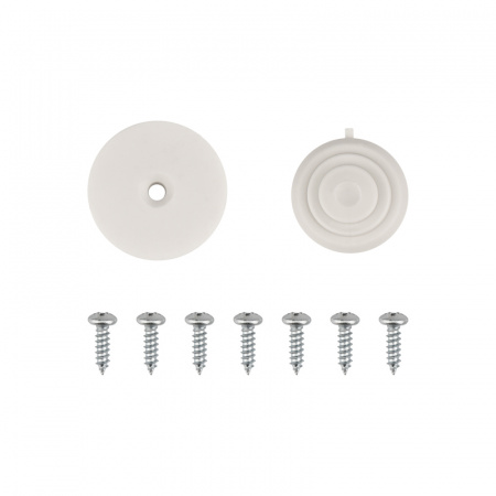 Коробка монтажная для камер видеонаблюдения 120х50 мм, REXANT 28-4003