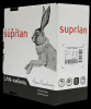 Витая пара U/UTP Cat 5e 4х2хAWG24 Standart Cu PVC IN 100м (RUS) SUPRLAN 01-0332-1