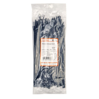 Хомут P6.6 стандартный, черный 4.8х300 (100 шт./упак) DKC 25317SR