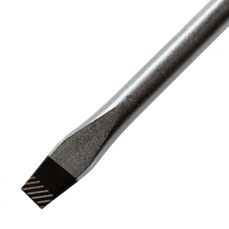 Отвертка, SL4.0х100 мм, S2, 3к рукоятка GROSS 12105