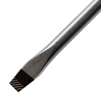 Отвертка, SL4.0х100 мм, S2, 3к рукоятка GROSS 12105