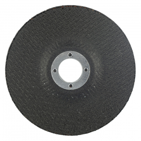 Круг шлифовальный по металлу, 125х6.0х22.2 мм, WA24TBF GROSS 74400