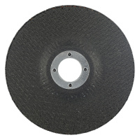 Круг шлифовальный по металлу, 125х6.0х22.2 мм, WA24TBF GROSS 74400