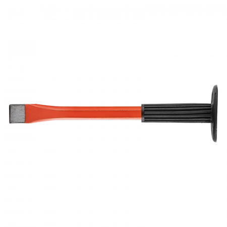 Зубило, 250х24 мм, с протектором Sparta 187555