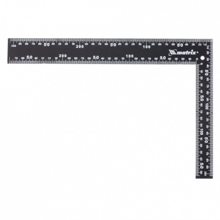 32370 Угольник, 200 мм х 300 мм, цельнометаллический Matrix 
