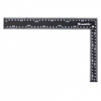 Угольник, 200 мм х 300 мм, цельнометаллический Matrix 32370