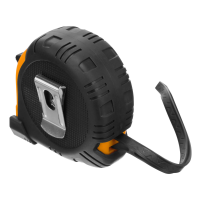 Рулетка Elastica, 5 м х 18 мм, обрезиненный корпус Sparta 31312