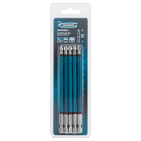 Набор бит PH2 х127, сталь S2, 5шт. GROSS 11202