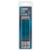 11202 Набор бит PH2 х127, сталь S2, 5шт. GROSS 