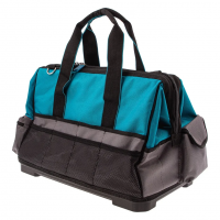 Сумка для инструмента Handwerker, 42 кармана, пластик. дно, наплечный ремень, 475х260х360мм GROSS 90273