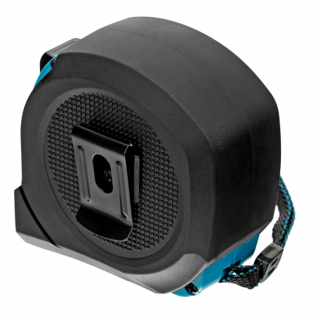 Рулетка Komfortabel, 10 м х 25 мм, обрезиненный корпус GROSS 32564