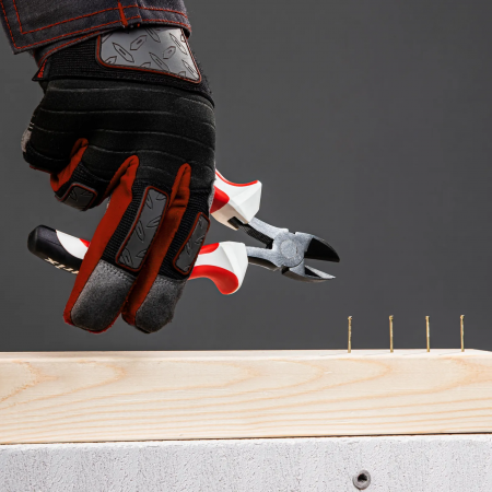 17532 Бокорезы Premium, 160 мм, трехкомпонентные рукоятки Matrix 