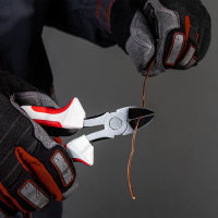 Бокорезы Premium, 160 мм, трехкомпонентные рукоятки Matrix 17532