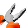 Плоскогубцы, Comfort, 160 мм, комбинированные шлифованные, двухкомпонентные рукоятки Sparta 16964