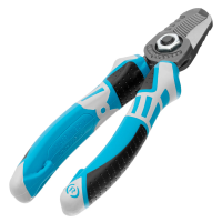 Кабелерез, трехкомпонентные рукоятки, 160 мм GROSS 17726