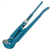 Ключ трубный рычажный №0, 3/4, литой, тип L СИБРТЕХ 15757