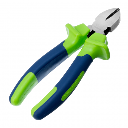 17523 Бокорезы,180 мм, двухкомпонентные рукоятки СИБРТЕХ 