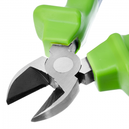 17523 Бокорезы,180 мм, двухкомпонентные рукоятки СИБРТЕХ 