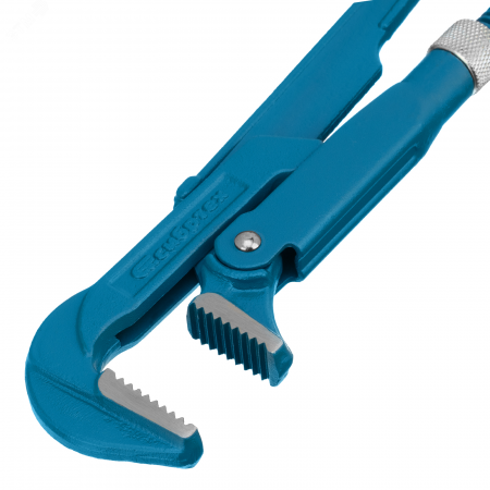 Ключ трубный рычажный №1, 1, литой, тип L СИБРТЕХ 15758