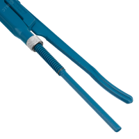 Ключ трубный рычажный №1, 1, литой, тип L СИБРТЕХ 15758