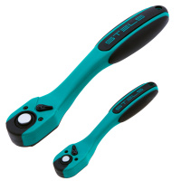 Набор инструментов 1/2, 1/4, CrV, 12 гранные головки, пластиковый кейс, 109 предмета STELS 14122