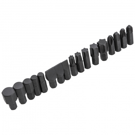 14122 Набор инструментов 1/2, 1/4, CrV, 12 гранные головки, пластиковый кейс, 109 предмета STELS 