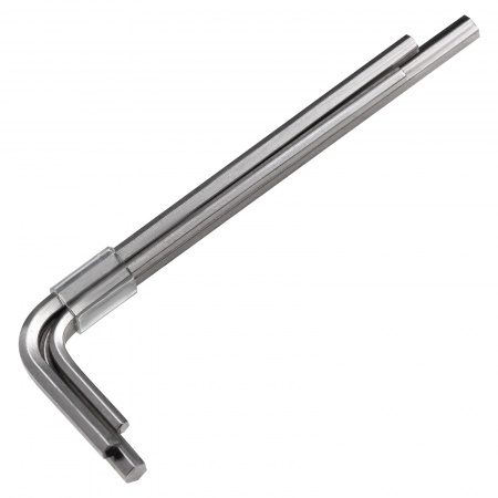 14122 Набор инструментов 1/2, 1/4, CrV, 12 гранные головки, пластиковый кейс, 109 предмета STELS 