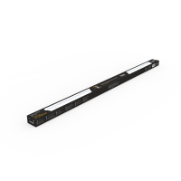 Светильник линейный светодиодный ДБО 10 Вт 700 лм 3000К AC 220В IP20 561х22х38мм крепления провода и коннекторы входят в комплект TL Black Gauss GAUSS 130511110