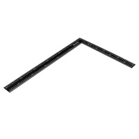 Угольник, 400 мм х 600 мм, цельнометаллический Matrix 32371