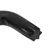 Набор ключей имбусовых TORX 9 шт.: T10.15.20.25.27.30.40.45.50. оксидированные, на кольце Sparta 112667