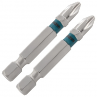 Набор бит PH2х50, сталь S2, 2 шт. GROSS 11357