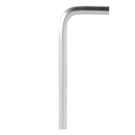 112685 Набор ключей имбусовых HEX, 1.5–10 мм, 10 шт., никелированный, на кольце Sparta 