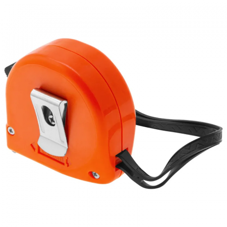 Рулетка Classic, 5 м х 18 мм, пластиковый корпус Sparta 31303