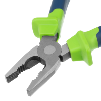 Плоскогубцы комбинированные, 180 мм, двухкомпонентные рукоятки СИБРТЕХ 17051