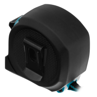 Рулетка Komfortabel, 3 м х 19 мм, обрезиненный корпус GROSS 32560