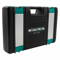 Набор инструментов, 1/2, 1/4, CrV, пластиковый кейс 88 предметов STELS 14109