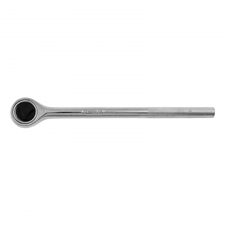 Ключ-трещотка 1/2, 45 зубьев, с переключатем, хром Sparta 140605