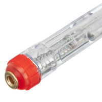 Пробник электрический 130 мм, 100–500 В Sparta 130405