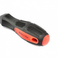 Отвертка Anti-Slip, PH2х100 мм, CrV, 2к рукоятка Matrix 12248