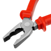 Плоскогубцы Econom, 200 мм, шлифованные, пластмассовые рукоятки Matrix 16994