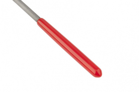 15816 Набор надфилей, 160х4 мм, 6 шт., обрезиненные рукоятки Matrix 