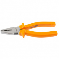 Плоскогубцы Classic, 180 мм, шлифованные, пластмассовые рукоятки Sparta 16958