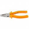 16958 Плоскогубцы Classic, 180 мм, шлифованные, пластмассовые рукоятки Sparta 