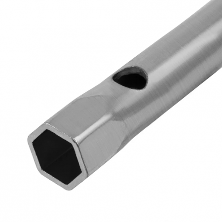 Ключ трубчатый торцевой, 12х13 мм, оцинкованный Matrix 13714