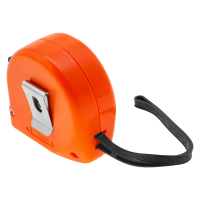 Рулетка Classic, 7.5 м х 24 мм, пластиковый корпус Sparta 31304