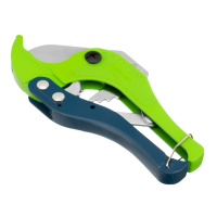 Ножницы для резки изделий из пластика, порошковое покрытие,диаметр до 42мм СИБРТЕХ 78404