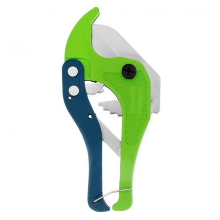 Ножницы для резки изделий из пластика, порошковое покрытие,диаметр до 42мм СИБРТЕХ 78404