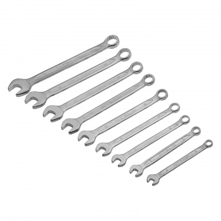 Набор инструментов, 1/2.3/8. 1/4, CrV, пластиковый кейс 142 предмета STELS 14107