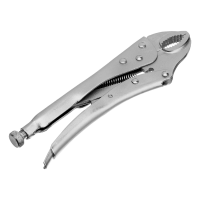Зажим ручной, 250 мм, полукруглый захват Sparta 184305
